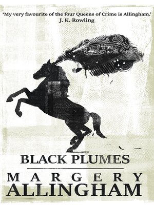cover image of Black Plumes